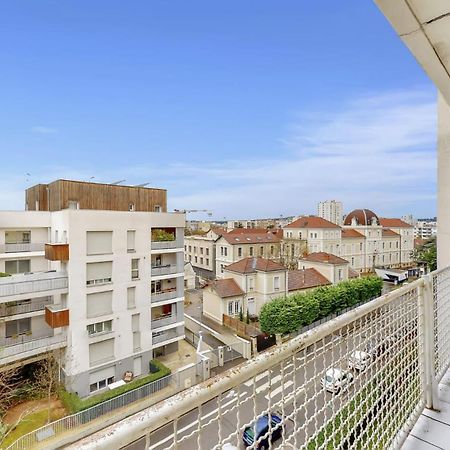 Appartement Neuf Pour 6, Parking Et Box, Au Calme Вильорбан Екстериор снимка