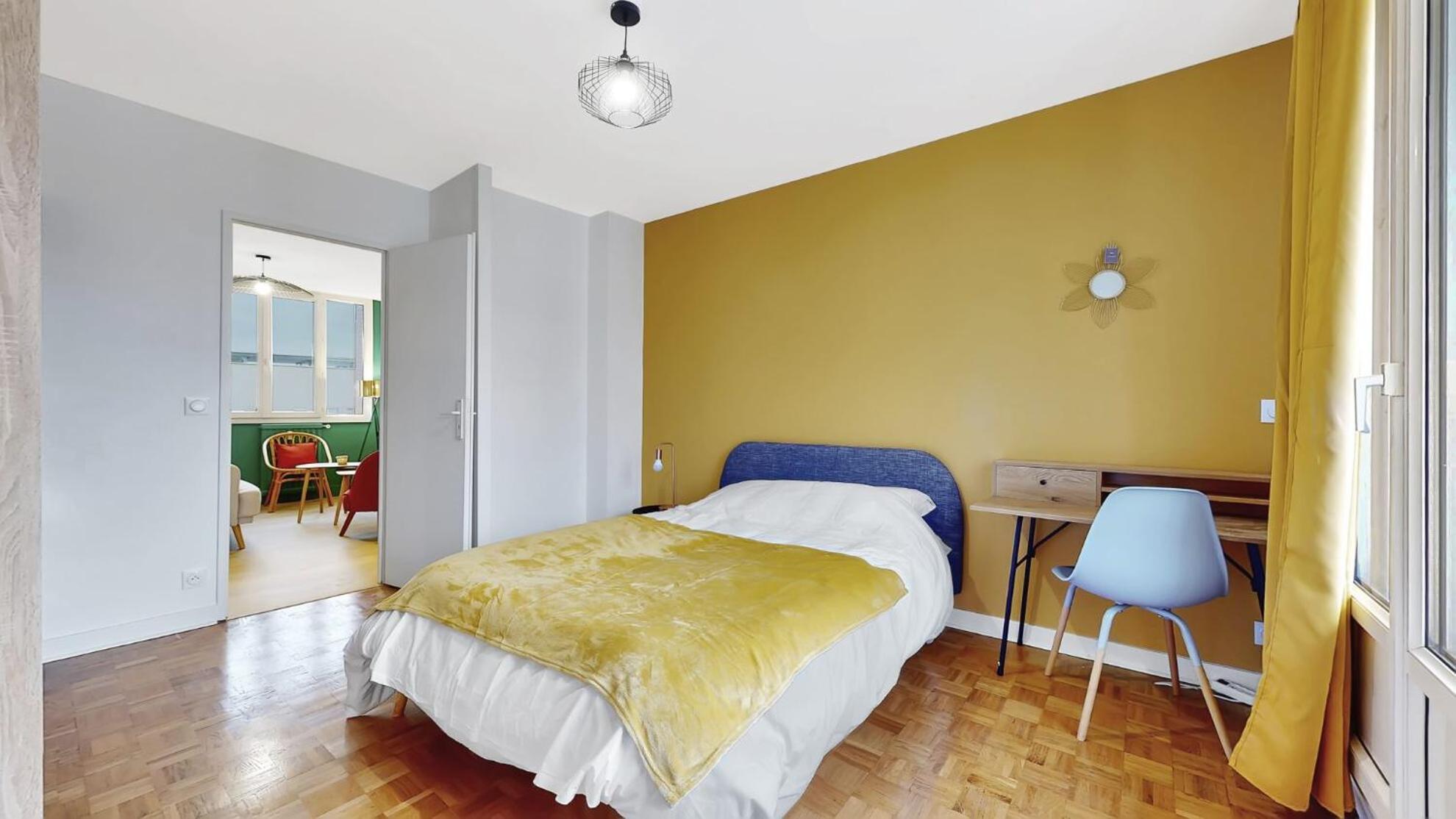 Appartement Neuf Pour 6, Parking Et Box, Au Calme Вильорбан Екстериор снимка